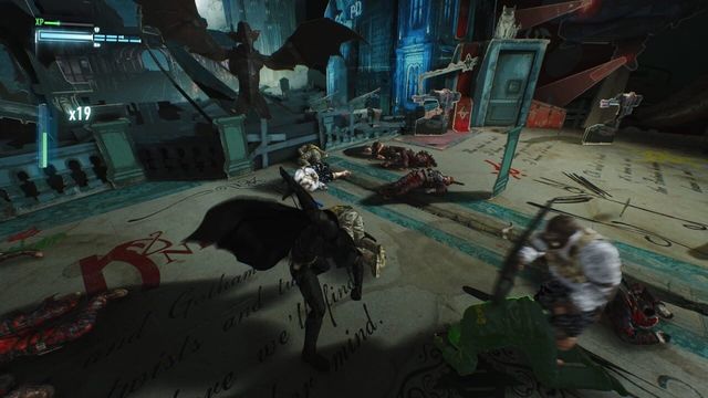 Batman: Arkham Knight - Season of Infamy: Most Wanted Expansion 4