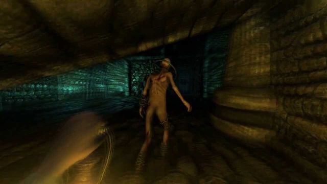 Amnesia: Justine 1