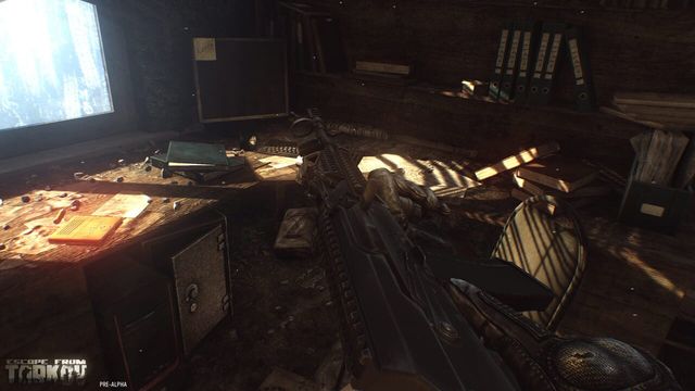 Escape from Tarkov 6