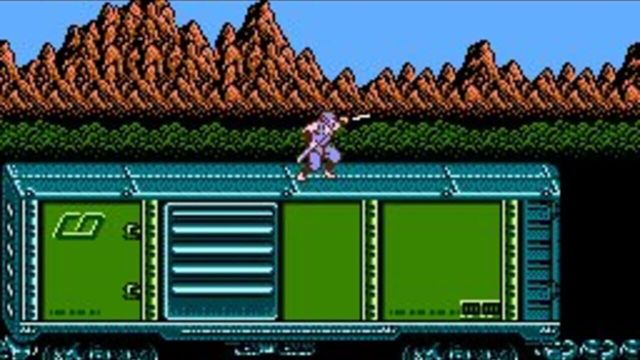 Ninja Gaiden II: The Dark Sword of Chaos 1