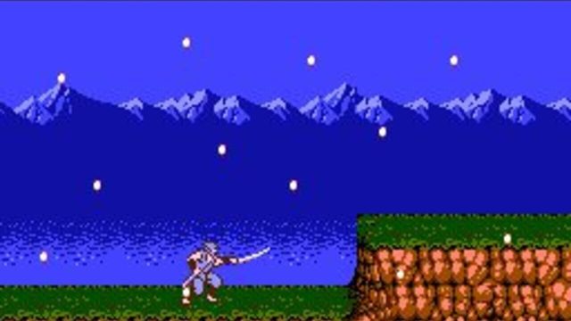 Ninja Gaiden II: The Dark Sword of Chaos 3