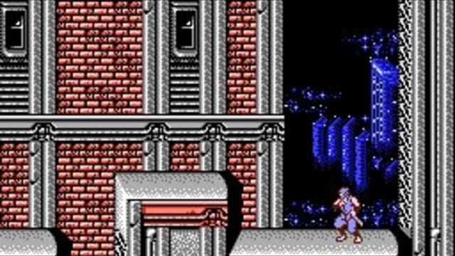 Ninja Gaiden II: The Dark Sword of Chaos 4