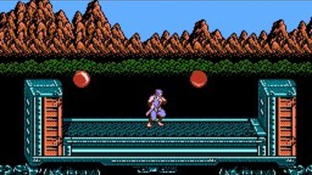 Ninja Gaiden II: The Dark Sword of Chaos 5