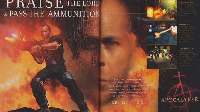 Apocalypse 2