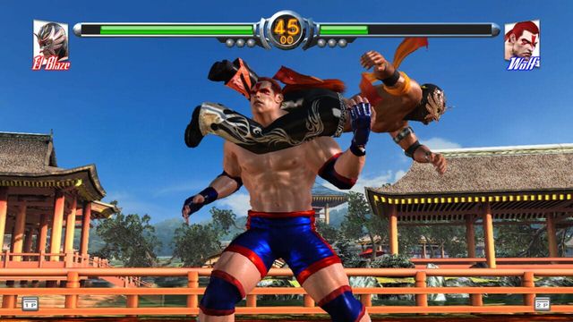 Virtua Fighter 5 2