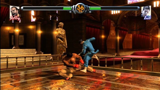 Virtua Fighter 5 4