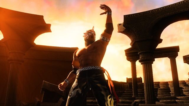 Virtua Fighter 5 5