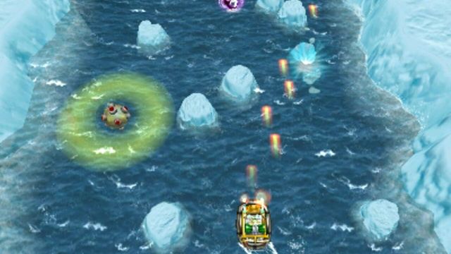 Sonic Boom: Fire & Ice 3