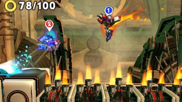 Sonic Boom: Fire & Ice 6