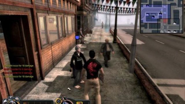 Escape from Paradise City 1