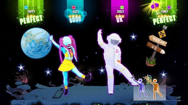 Just Dance 2015 6