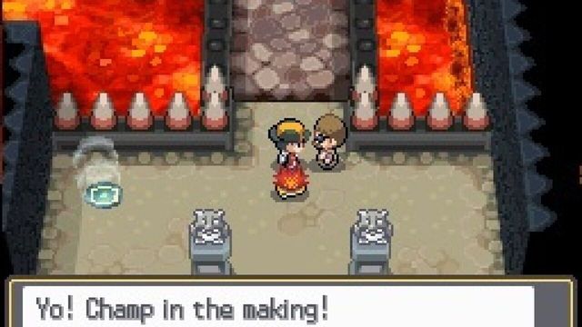 Pokémon HeartGold Version 3