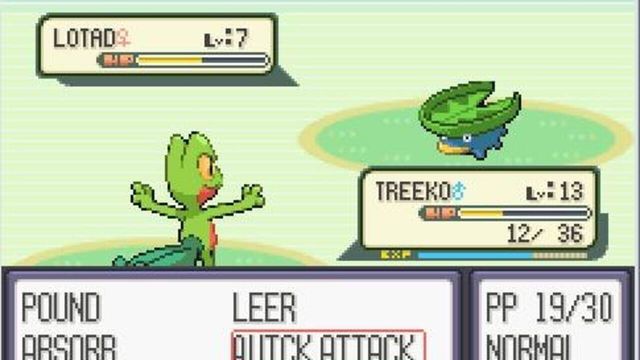 Pokémon Ruby Version 2