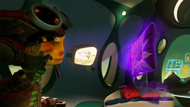 Psychonauts in the Rhombus of Ruin 2