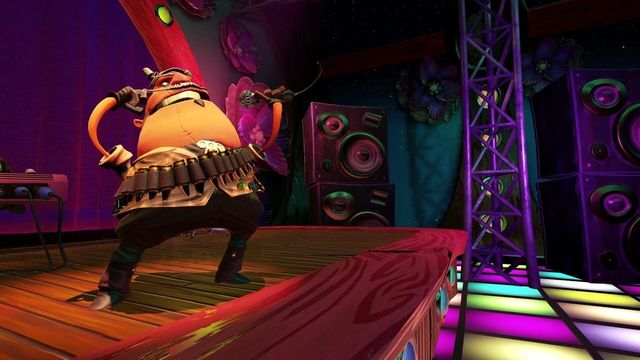 Psychonauts in the Rhombus of Ruin 4