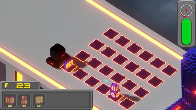Madness Robots 1