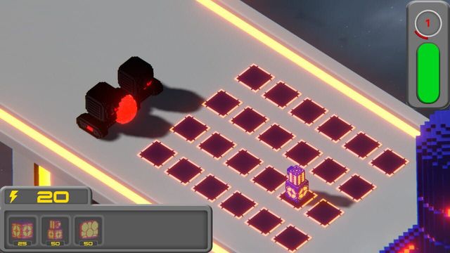 Madness Robots 5