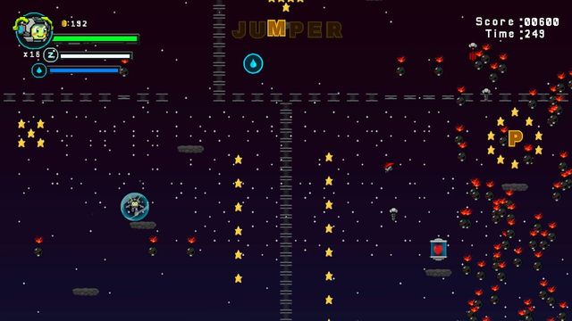 Jumper Starman 2