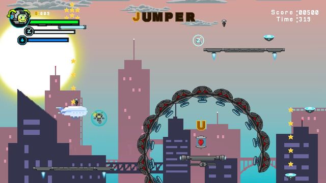Jumper Starman 3