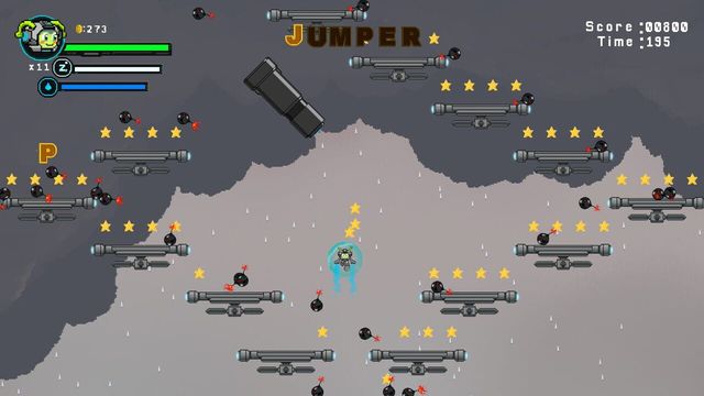 Jumper Starman 4