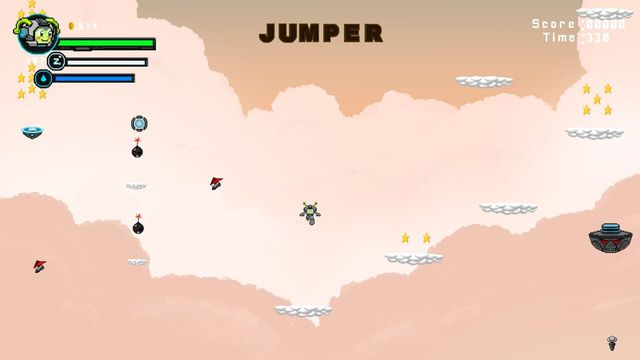 Jumper Starman 5