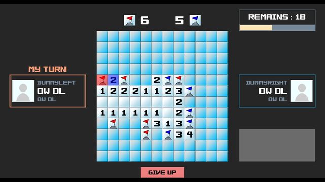 Minesweeper Match 1