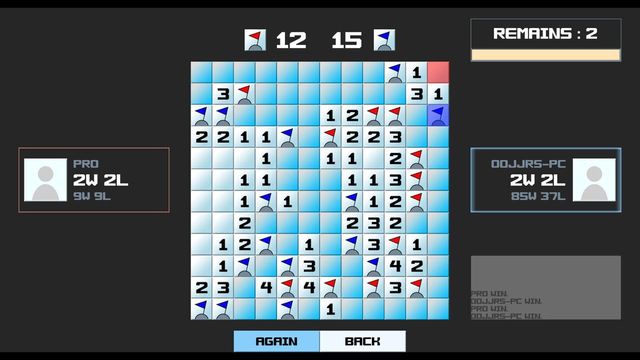 Minesweeper Match 5