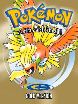 Pokémon Gold Version