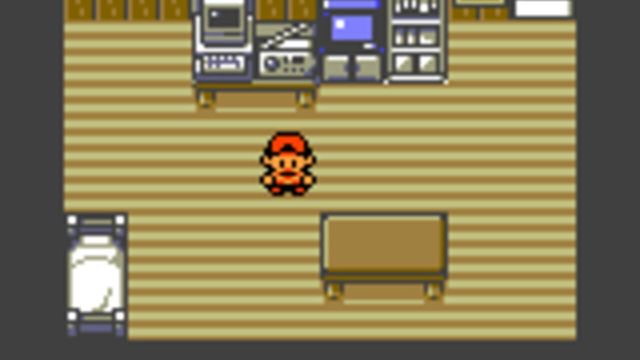 Pokémon Gold Version 2