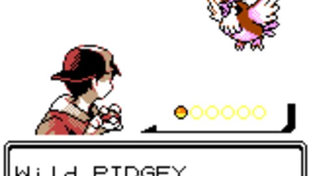Pokémon Gold Version 3