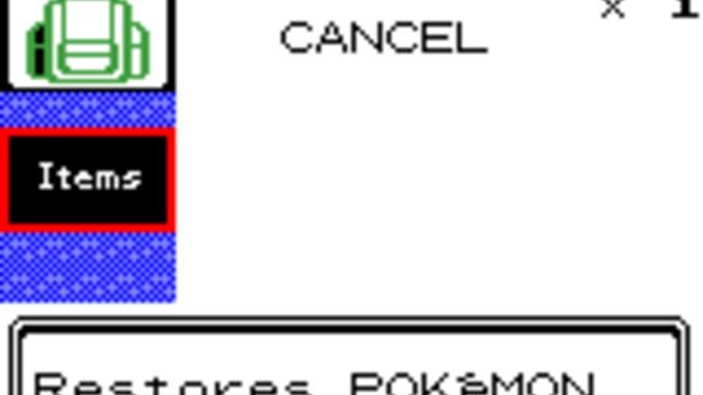 Pokémon Gold Version 5