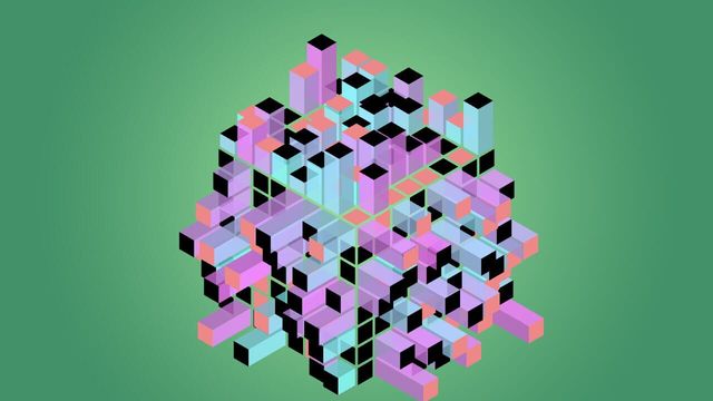 Isometric Nonogram 4