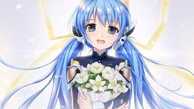 Planetarian: Snow Globe 1
