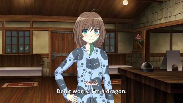 Love of Dragons 6