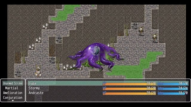 Sorcerous 5