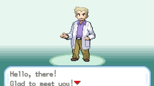 Pokémon FireRed Version 3