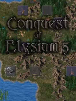 Conquest of Elysium 5