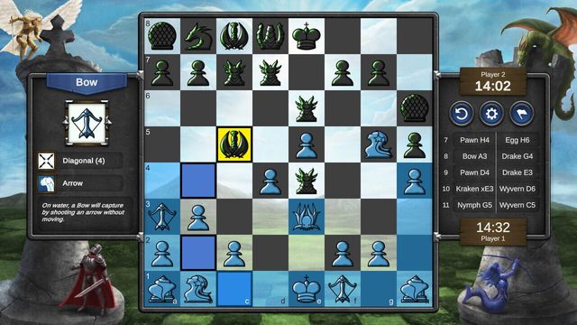 Mad Chess 1