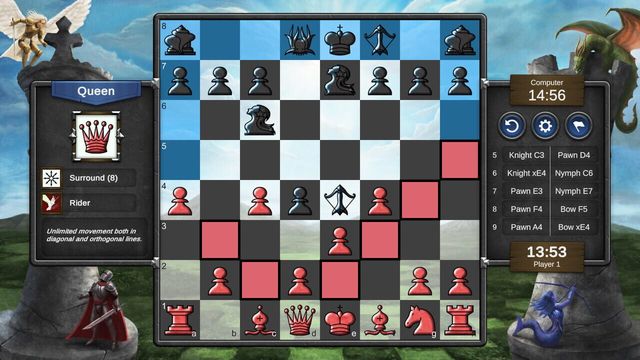 Mad Chess 4