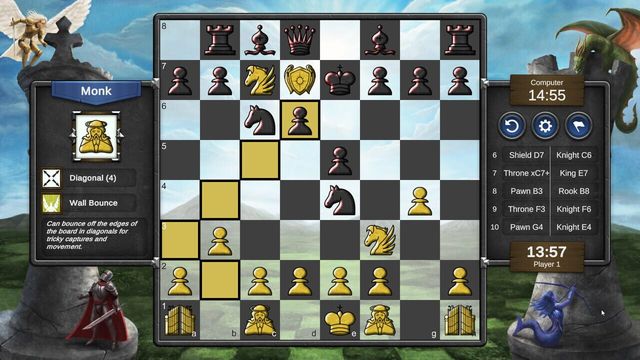 Mad Chess 5