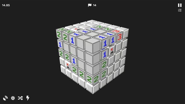 Mastermine 4