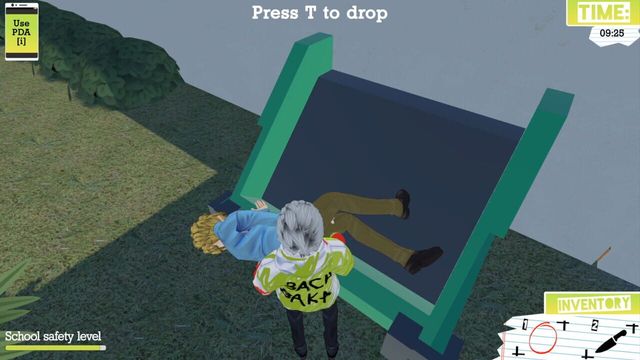 Life of A Yandere Simp 5