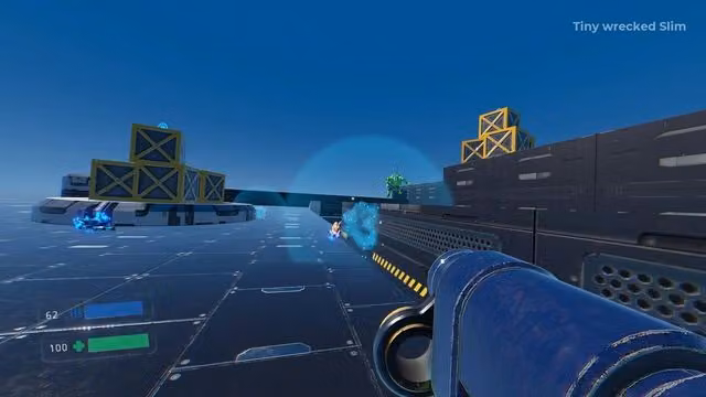 Rocket Bots 2
