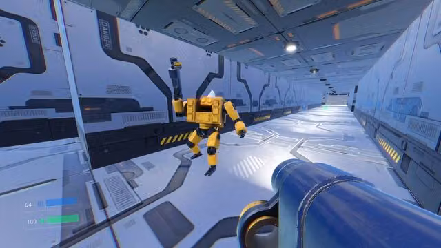 Rocket Bots 3