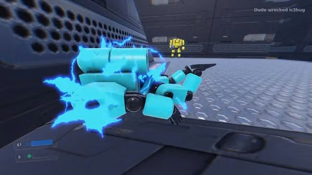 Rocket Bots 4