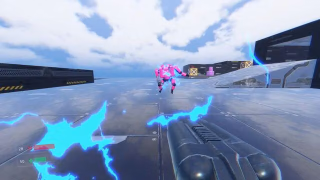 Rocket Bots 5