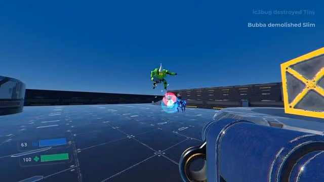 Rocket Bots 6