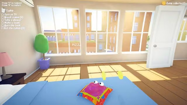 Pillow Simulator 1