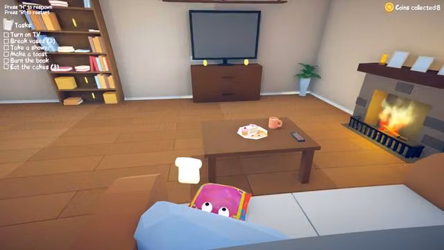 Pillow Simulator 3