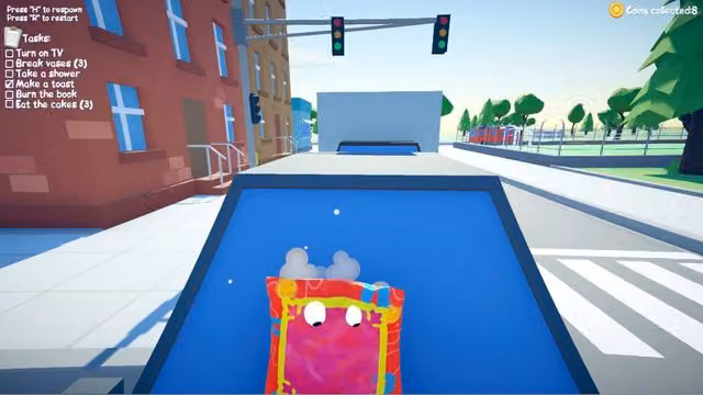 Pillow Simulator 4